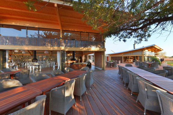 Kalahari Anib Lodge