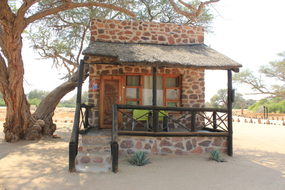 Brandberg White Lady Lodge