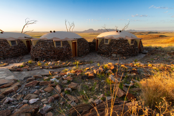 Rostock Ritz Desert Lodge