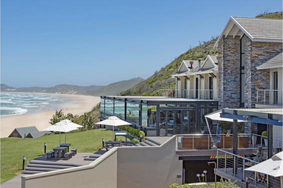 Brenton Haven Beachfront Resort (RSA)