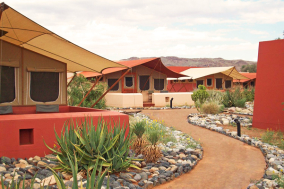 Sossusvlei Lodge