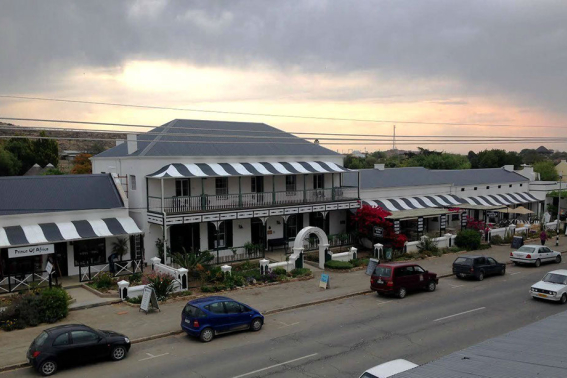 Swartberg Hotel