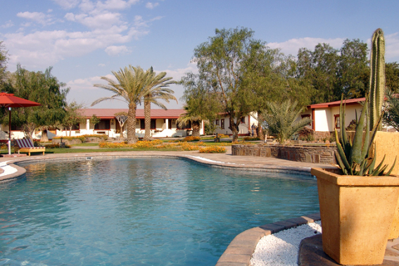 Namib Desert Lodge