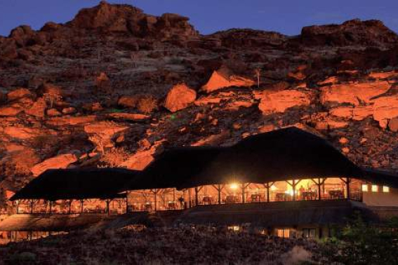 Twyfelfontein Country Lodge