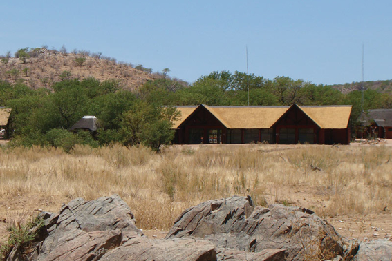 Hobatere Lodge